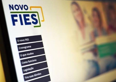 Inscrições para o Fies do segundo semestre têm início amanhã
