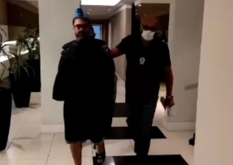 Youtuber é preso suspeito de estuprar crianças e adolescentes