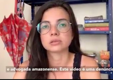 Vídeo: Jornalista denuncia esquema de rachadinha em emissora de TV em Manaus