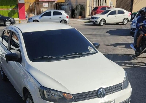 Motorista de app recupera carro roubado em Manaus