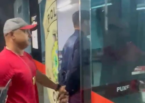 Barbeiro é preso por homicídio quando se preparava para receber prêmio em Manaus