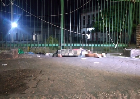 Ambulante é executada a tiros no Centro de Manaus