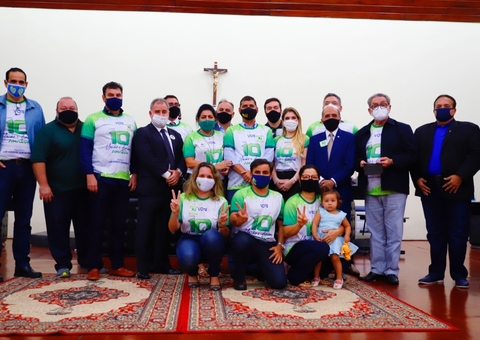 Juiz Luís Márcio toma posse como presidente da Amazon na próxima semana 