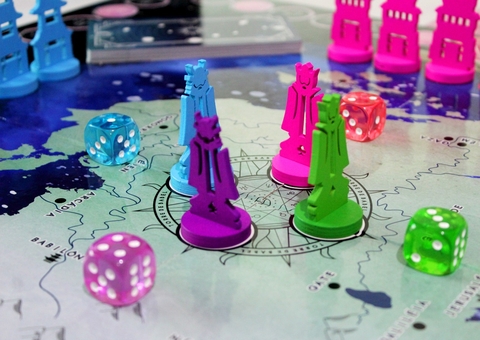 'Lua Em Pedaços', jogo criado em Manaus pode se tornar referência de games