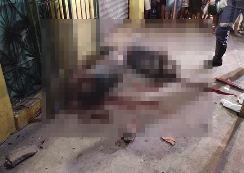 Homem é linchado pela população após assalto em avenida de Manaus