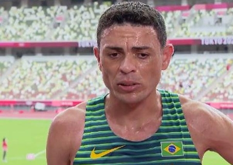 Brasileiros caem nas eliminatórias do atletismo nas Olimpíadas