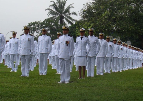 Marinha abre inscrições para concurso público