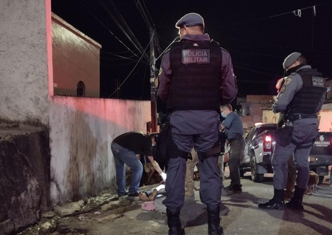 Homem com tornozeleira é morto após ser atraído para emboscada em Manaus