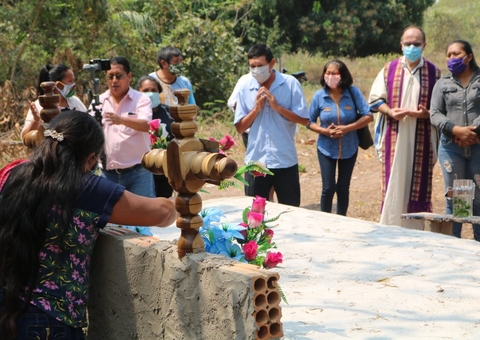 Seminário lembra um ano do massacre no Rio Abacaxis no Amazonas