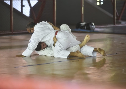 Vila Olímpica retoma gradualmente as atividades em Manaus