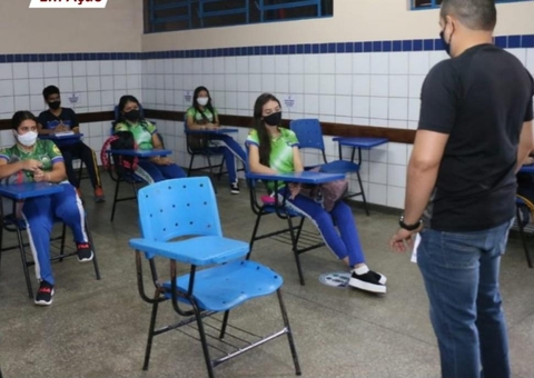 Ação do MP pede retomada de aulas no interior do Amazonas