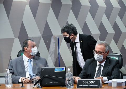 Ex-assessor de Pazuello depõe nesta quinta na CPI da Covid