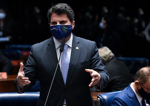 Marcos do Val anuncia segundo diagnóstico positivo de covid-19 