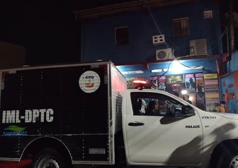 Deitado na rede, homem é morto a tiros em kitinet de Manaus