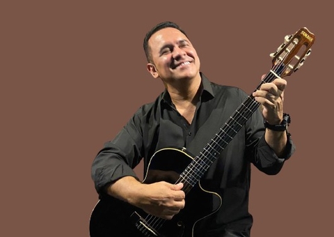 Luar de Uaicurapá apresenta Afonso Rodrigues 