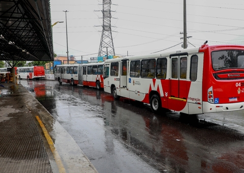 Itinerário da linha 608 é alterado em Manaus