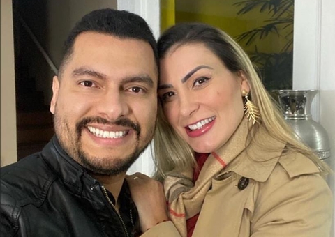 Marido de Andressa Urach anuncia gravidez da ex-Miss Bumbum: ‘muito desejado’