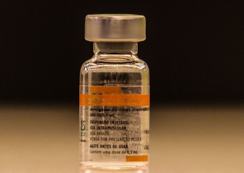 Butantan recebe hoje 2 milhões de doses da Coronavac