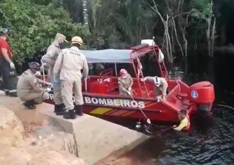Corpo de jovem que desapareceu enquanto nadava é encontrado em Manaus