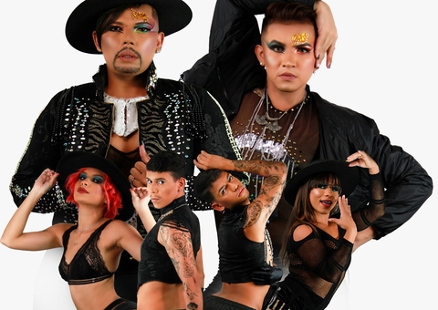 Festa reúne Djs LGBTQIA+, dançarino da Anitta e grupo Gloss em Manaus