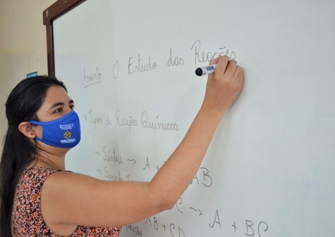 Seduc convoca 52 aprovados em Processo Seletivo em Manaus e no interior 