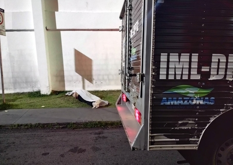 Suspeito de assalto é morto a tiros por 'justiceiro' em Manaus
