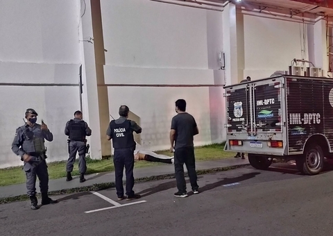 Tentativa de assalto termina em tiroteio com 1 morto e 2 feridos em Manaus