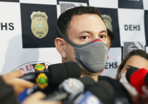 'Playboy' e 'Latrol' são presos suspeitos de matar PM em frigorífico de Manaus