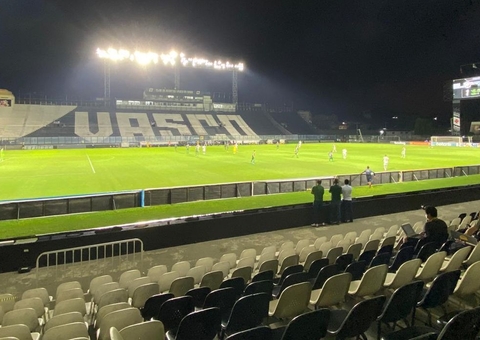 Série B: próximo do G4, Vasco recebe Vila Nova na noite desta terça