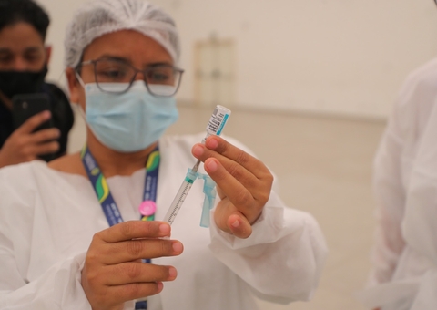 Amazonas aplicou 2.740.803 doses de vacina contra Covid-19