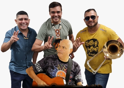 Feijoada e música marcam o fim de semana do Luar de Uaicurapá