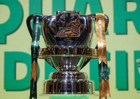 CBF detalha jogos de ida das quartas de final da Copa do Brasil