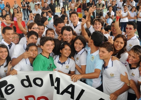 Braga destina R$ 66 milhões para Educação no Amazonas