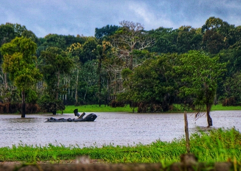 Aeronave do Exército que caiu no Amazonas estava indo para missão no Pará 
