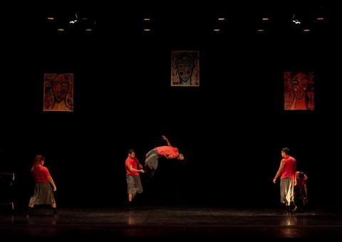 Panorando realiza 'Oficina de Criação Cênica em Danças Urbanas' em Manaus