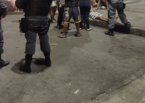 Homem é executado a tiros na Manaus Moderna