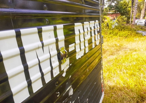 Homem é preso suspeito de estrangular desafeto em avenida de Manaus