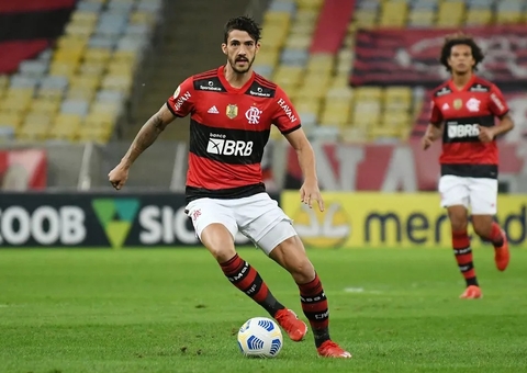 Zagueiro do Flamengo, Gustavo Henrique testa positivo para Covid-19