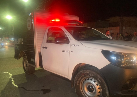 Duas pessoas são executadas por dupla em moto em Manaus