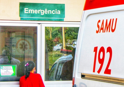 Funcionário da Águas de Manaus é baleado durante tentativa de assalto 