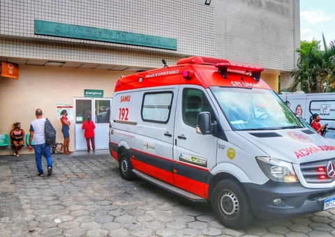 Homem morre ao ser baleado na frente da esposa durante assalto em Manaus 