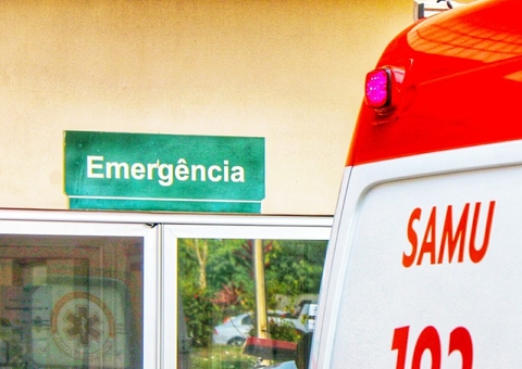 Idoso morre em Manaus ao ser deixado em hospital com tiro na cabeça 