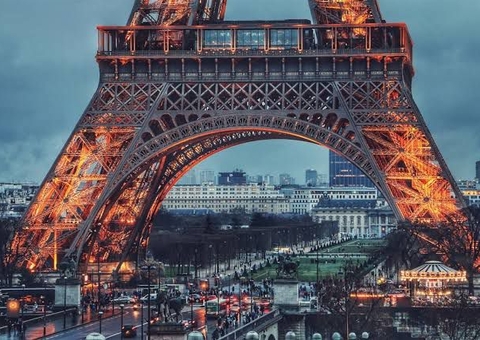 Europa aberta para os turistas brasileiros