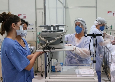 Covid-19: Ministério da Saúde libera R$ 1,2 bilhão para leitos de UTI