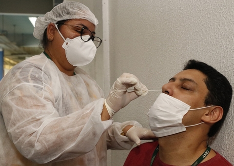 Artistas envolvidos em Live Folclórica 2021 serão testados para Covid