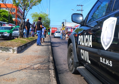 Assassinatos aumentam 36% no Amazonas no primeiro semestre de 2021