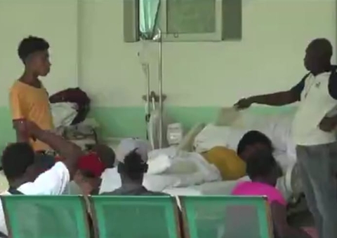 Haiti clama por ajuda internacional após terremoto e furacão