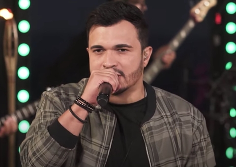 Com participação de Luiza e Maurilio, Luciano Senna lança primeiro single; Ouça 'Covarde'