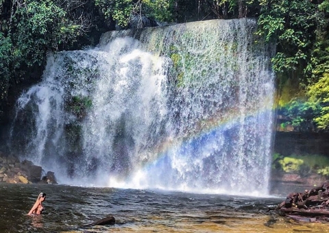 Presidente Figueiredo e suas lindas cachoeiras amazônicas!