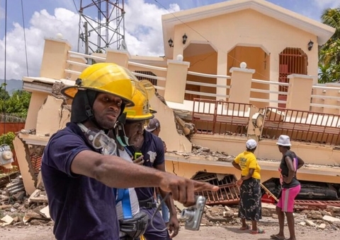 Missão humanitária brasileira parte para o Haiti neste domingo